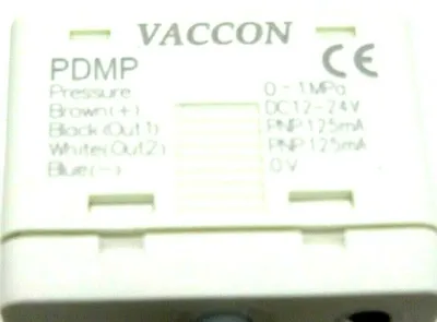 NEW VACCON VACCON PDMP