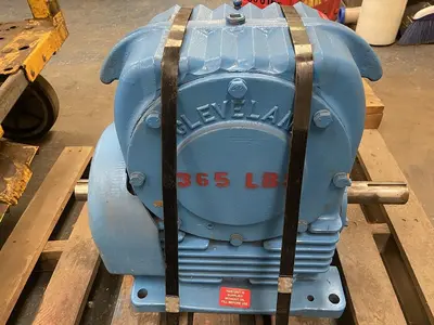 Used CLEVELAND 60AF Speed Reducers | Surplus Asset Holdings #1204475
