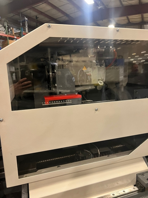 Used 2011 KRAUSS-MAFFEI 100-180AX Injection Molding Machines | Hunter Plastics #788724