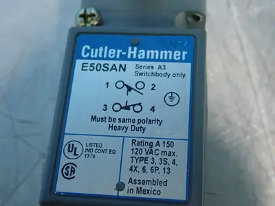 NEW EATON E50SAN