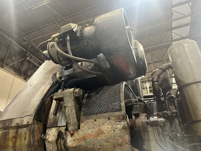 USED U.S.I. CLEARING U.S.I. CLEARING S2-100-60-36 PRESS