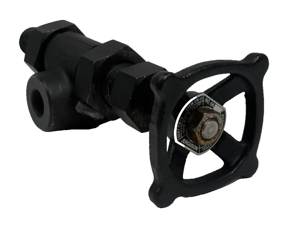 NEW JERGUSON CR-13 CHECK VALVE CR13