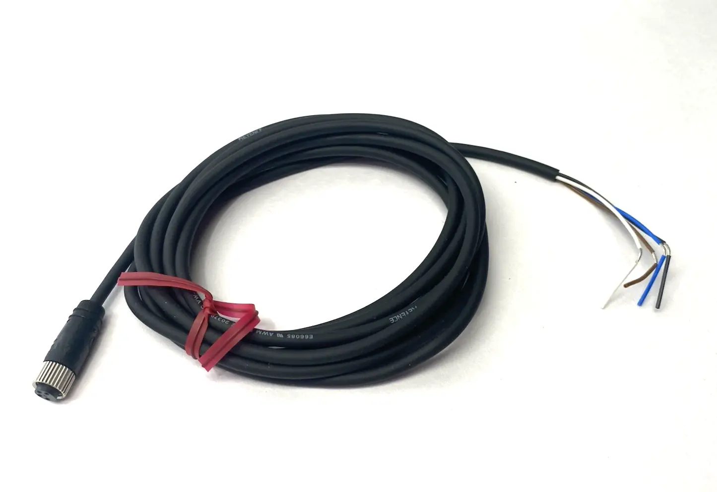 New | in-Stock KEYENCE OP-73864 Cable & Wire Michigan US | Maverick Industrial Sales #1395634