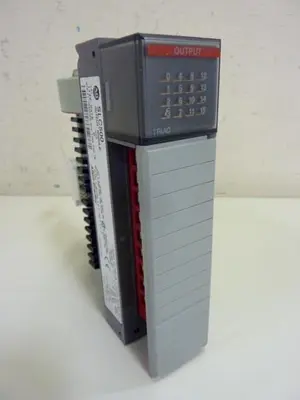 USED ALLEN BRADLEY 1746-OA16 SER D