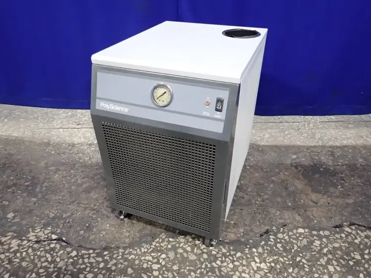 Used POLYSCIENCE 3370P9A11BR Misc Plastics Equipment Ohio US | HGR 24 #938066