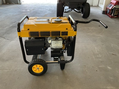 Used DEWALT GEN Portable Generators Michigan US | Miedema Asset Management Group #1330293