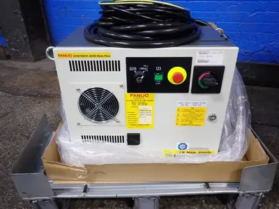 Used FANUC A05B2651B021 / R30IB Robots Ohio US | HGR 24 #891406