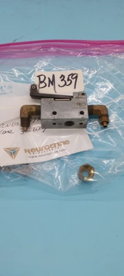 Used ARO Manual Air Control Valve Valves/Fittings Arizona US | ASSET CONVERSION SPECIALISTS, INC. #1348189