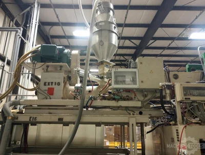 USED 2002 UNILOY BW 3000 DE