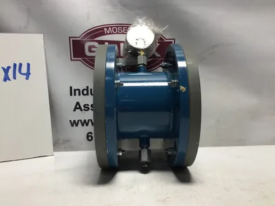 OPW SCS5NF11040402 Pneumatic Rubber Sleeve Pinch Valve