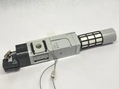 USED FESTO SOFT START QUICK EXHAUST VALVE G1/2 8038490