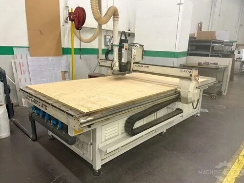 Used AXYZ 4010 ATC CNC Routers Georgia US | The Equipment Hub 10 #163235