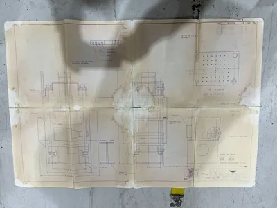 1994 PH HYDRAULICS 4C 300-P Hydraulic Press | Universal Press & Machinery (UPM) (11)