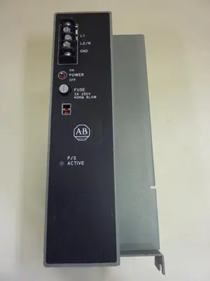 USED ALLEN BRADLEY 1771-P7 SER B