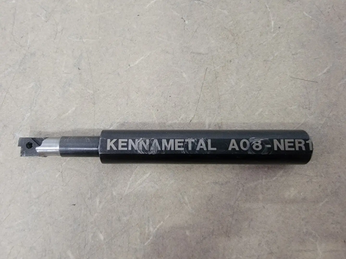 USED KENNAMETAL A08-NER1