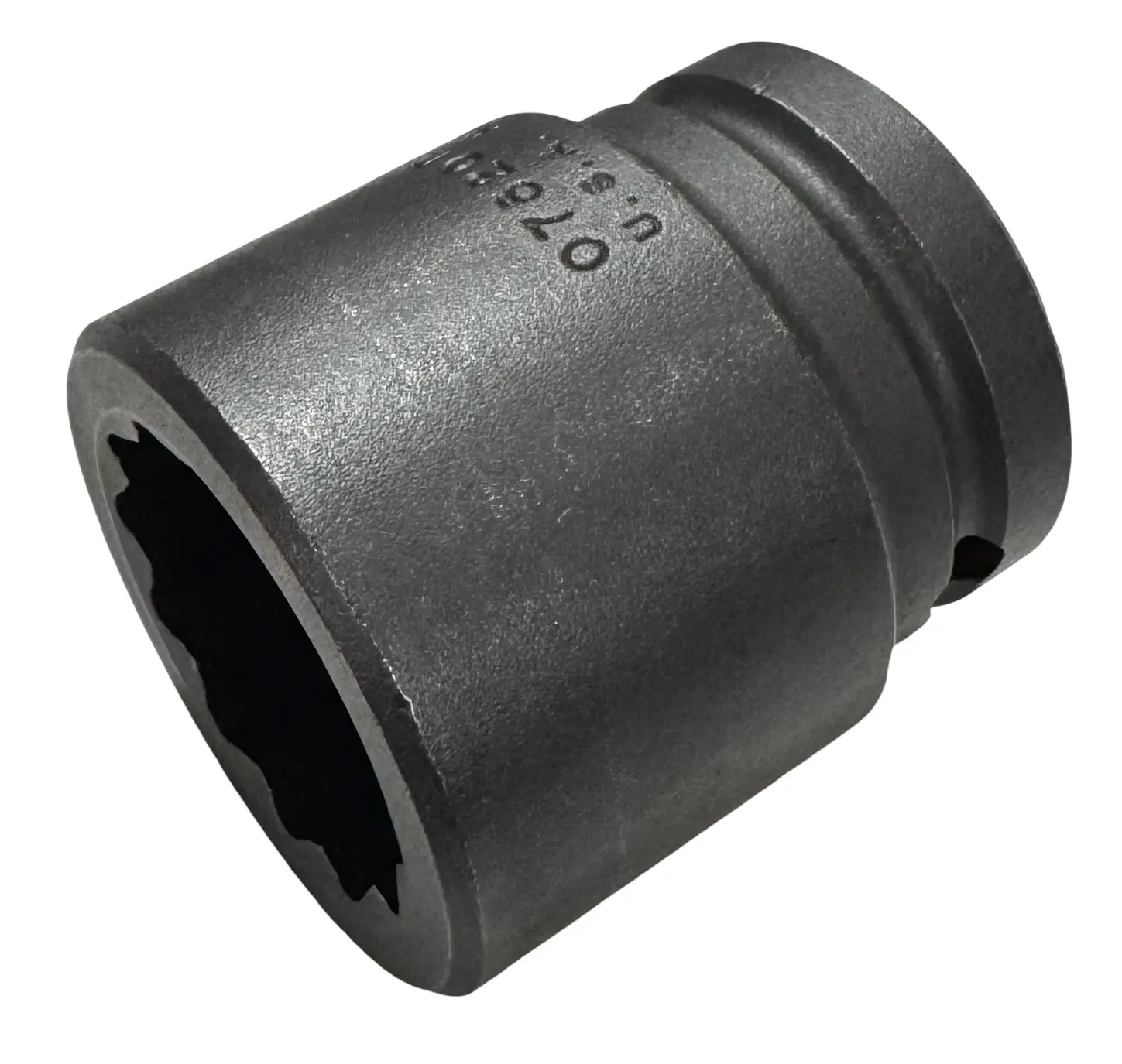 Proto 3/4" Drive 1-1/4" Impact Socket 12 Point USA Made J07520T
