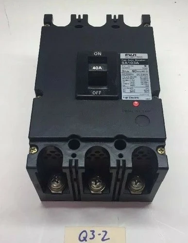 Used Fuji Electric SA103A Relays & Switches Indiana US | J&J Industrial Supply #513244