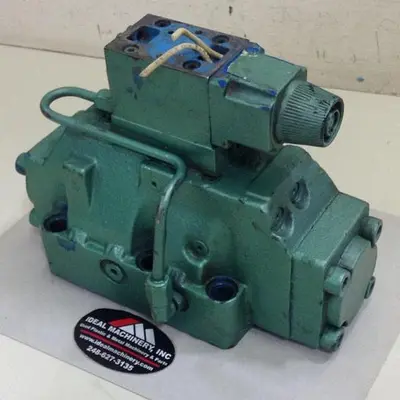 USED VICKERS DG5S80AMWB20S375