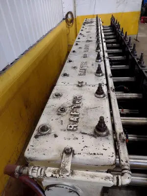 USED 1998 RAFTER WB-14