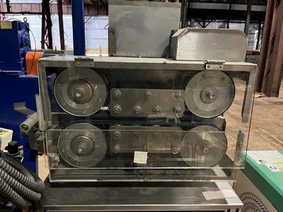 40 Mm Cissco Machinery Strand Extrusion Line