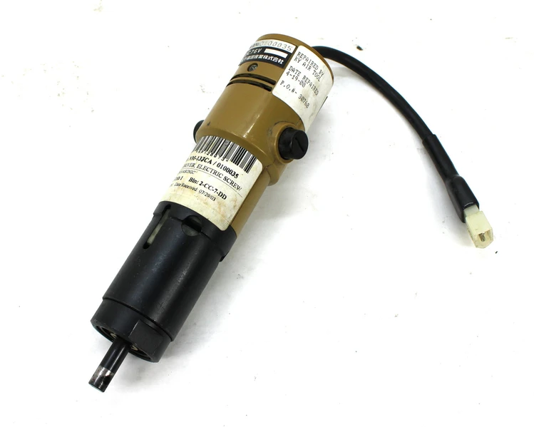 Used _UNKNOWN_ NM-133CA / 0100035 Electronic Assembly Tools | Industrial Parts R Us Inc. #359311