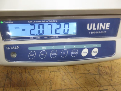 Used ULINE H-1649 Scales Minnesota US | Machinesused.com #1545630
