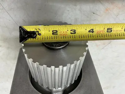 USED INDRAMAT 071A-0-ES-4-C/095-A-0/WI634LX/S001