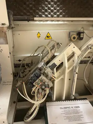 Used 2007 SCM OLIMPIC K1000 Miscellaneous Woodworking Equipment British Columbia CA | Lenmark #1426160
