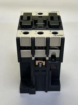 USED LOVATO BF3200