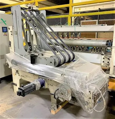USED PERINI LOG SAW