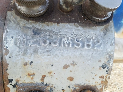 USED SULZER BINGHAM 6X8X12.5 MSB