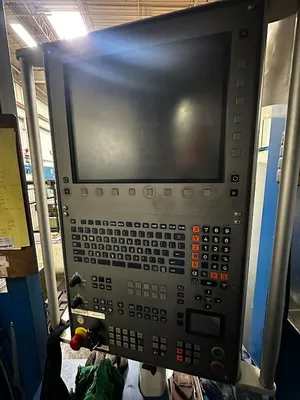 2011 FERMAT WFT-13 Boring Mills, Horizontal, Table Type | Machnet (8)