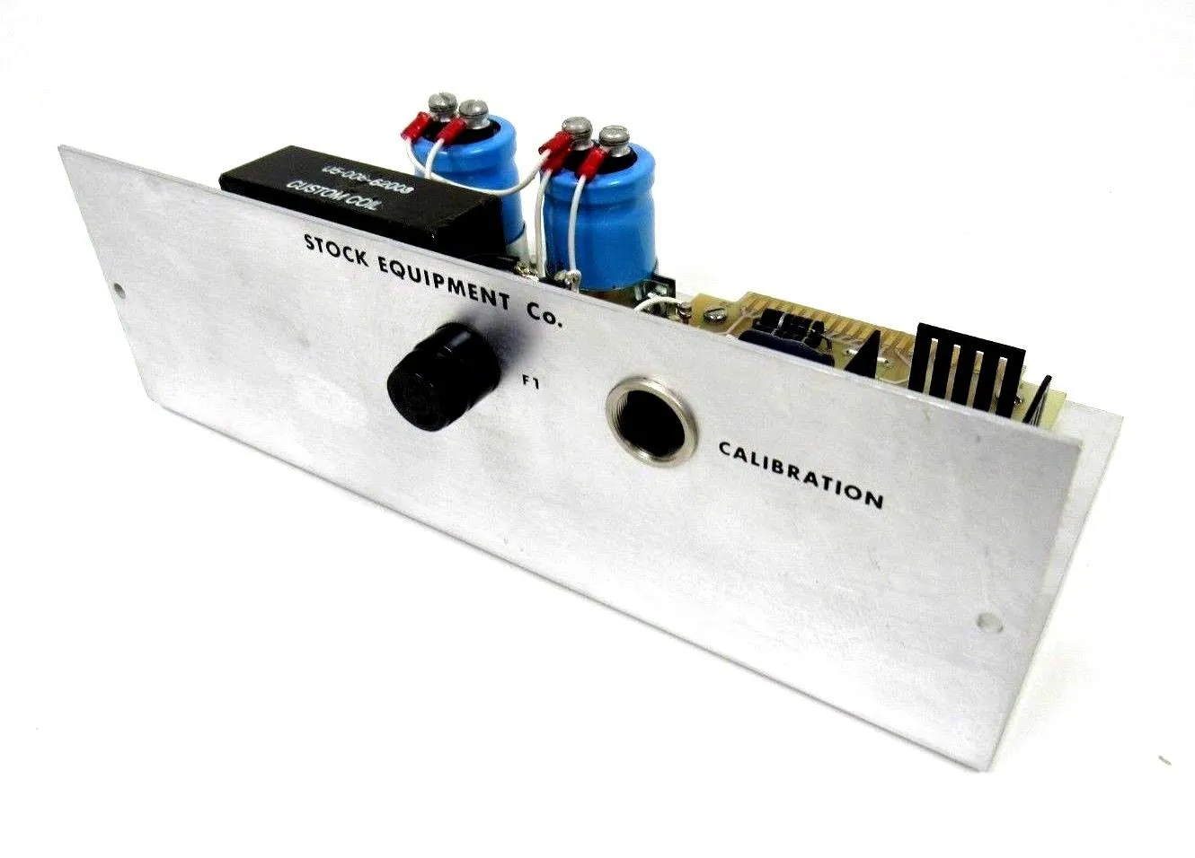 USED STOCK EQUIPMENT 1Z-8437 POWER SUPPLY 1Z8437
