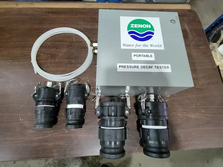 Used ZENON _UNKNOWN_ Test Equipment - Other British Columbia CA | Lenmark #277775