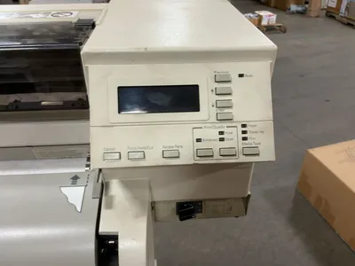 Used HEWLETT PACKARD C2848A Large Format Printers Michigan US | Miedema Asset Management Group #1304522