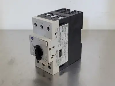 Used ALLEN-BRADLEY 140M-F8E-C16 Switchgears British Columbia CA | Lenmark #240894