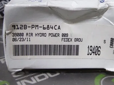 MAC PME-684CAAA Solenoid Valve 120VDC New NIB