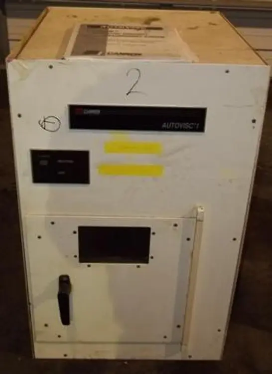 Used _UNKNOWN_ JB2P009N# Viscometers Texas US | Bamko Surplus Process Equipment #935305
