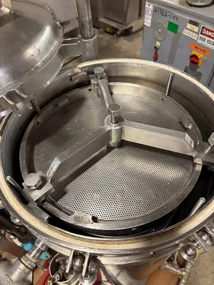 1983 SPARKLER FILTERS INC. 18-D-16 Filter Pressure Leaf (1 - 199 SQFT) | Perry Equipment (4)