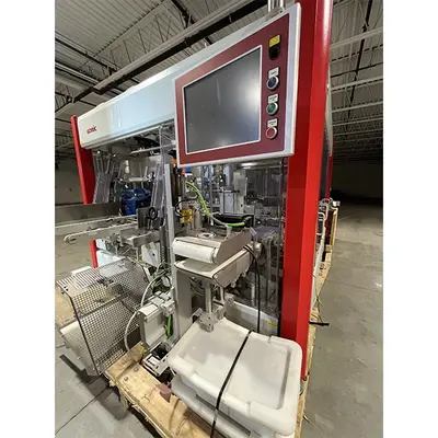 Used Somic _UNKNOWN_ Case Packers Pennsylvania US | ISCA #1299149