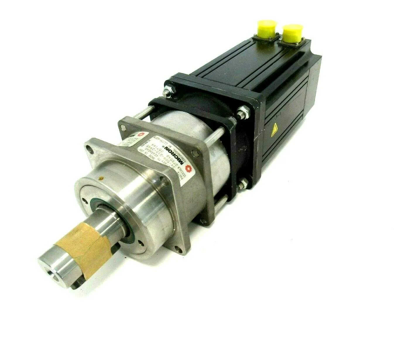 NEW MTS AUTOMATION NB1141FRMG-478 SERVO MOTOR AND GEARHEAD 34-509-210-3995