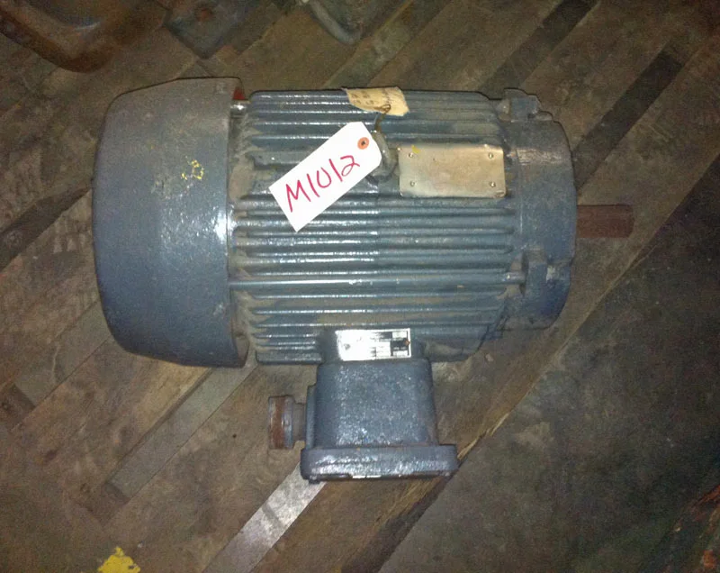 Motor