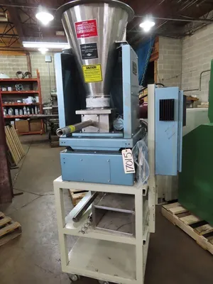ACRISON A405-80-50-V101-E Feeders-Gravometric | The Pelletizer Group (4)