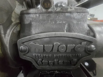 MYFORD MG12-HP Grinders, CYLINDRICAL | Machinery Central (10)