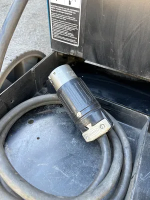 Used MILLER SYNCROWAVE 250 DX Tig Welders California US | Heavy Wall Consulting #1513682