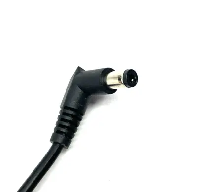 Used KEYENCE CODE READER AC ADAPTER 100-240V .4A Connector Accessories | Maverick Industrial Sales #1101228