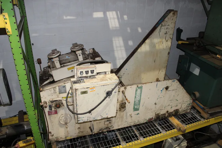 Used ROWE A10-C2006-J Coil Cradles & Straighteners Minnesota US | INTER-PLANT SALES #343149