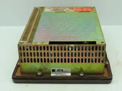 Cutler Hammer 92-01873-02 Panel Mate Operator Interface 1775TPMPS1700 24VDC 1.1A