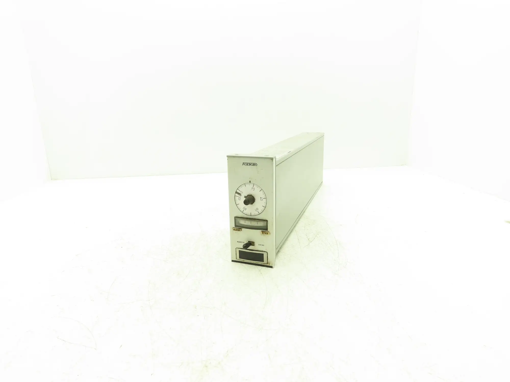 Foxboro 67HTGMS-OJ M/67H Aux Station 118V 4-20mA Output