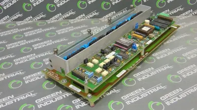 Honeywell 51401491-100 TC LLMUX Mb Rev.:E Db HW Rev.: G Db FW Rev.: E Used